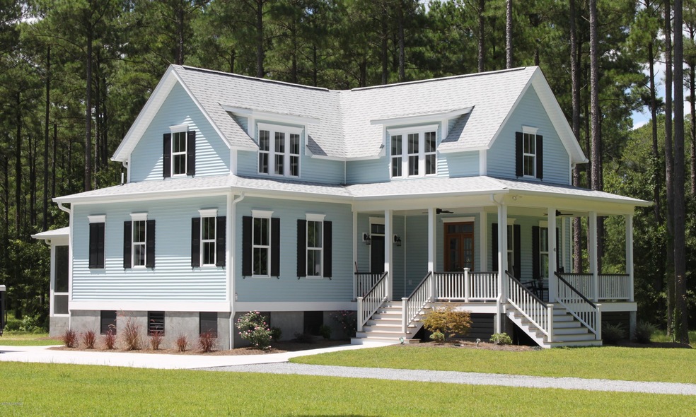 Farmhouse Cottage
