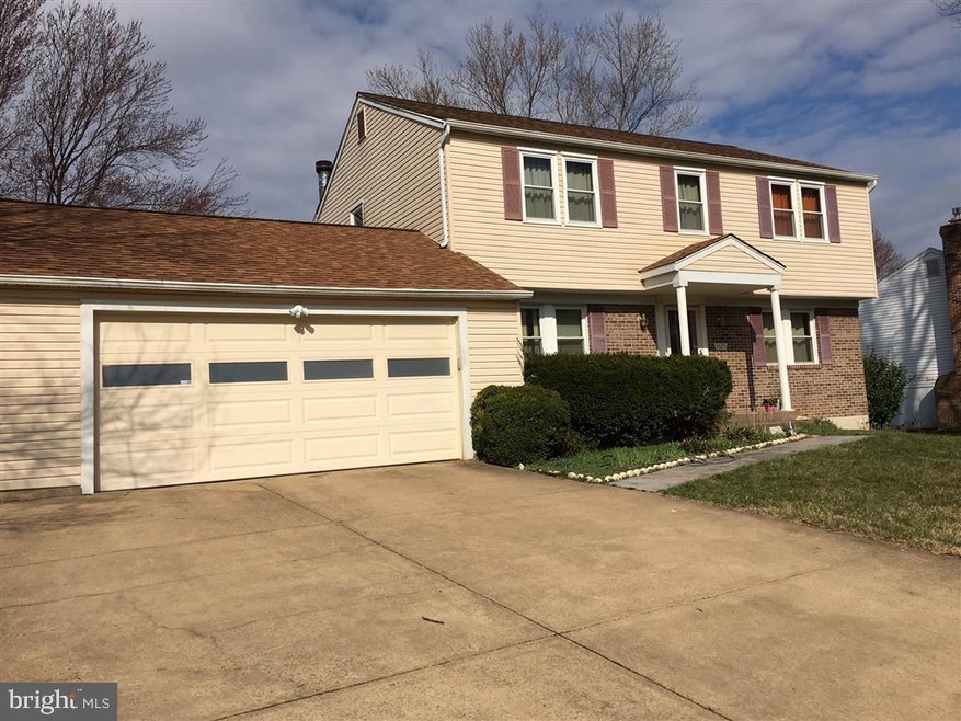 9520 Burning Branch Rd, Burke, VA 22015 - photo 1