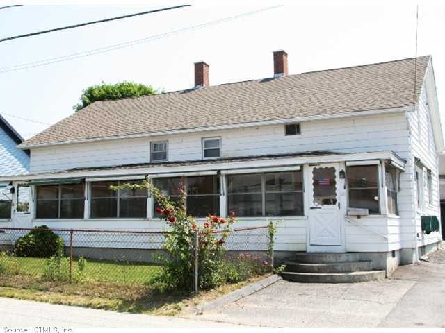 36 N Chestnut St, Plainfield, CT 06374 - photo 1