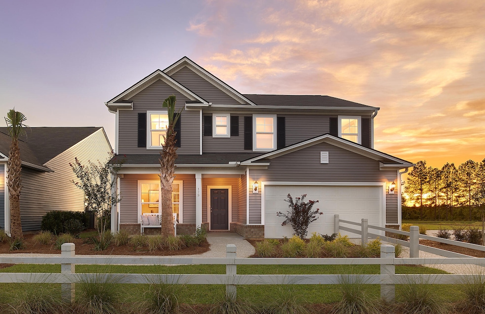 Model Home Photo