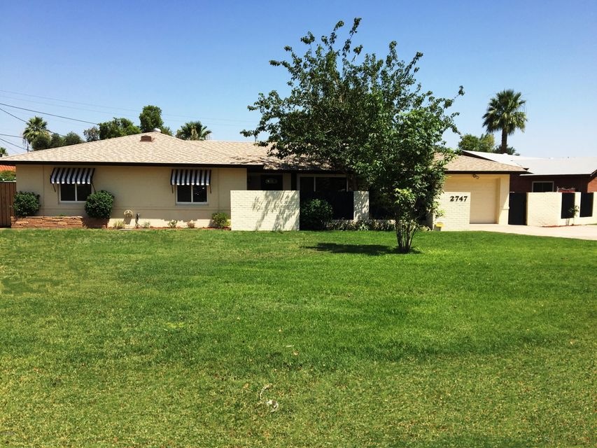1/3 Acre Lot!