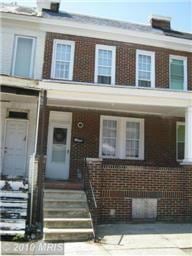 1609 Gorsuch Ave, Baltimore, MD 21218 - photo 1