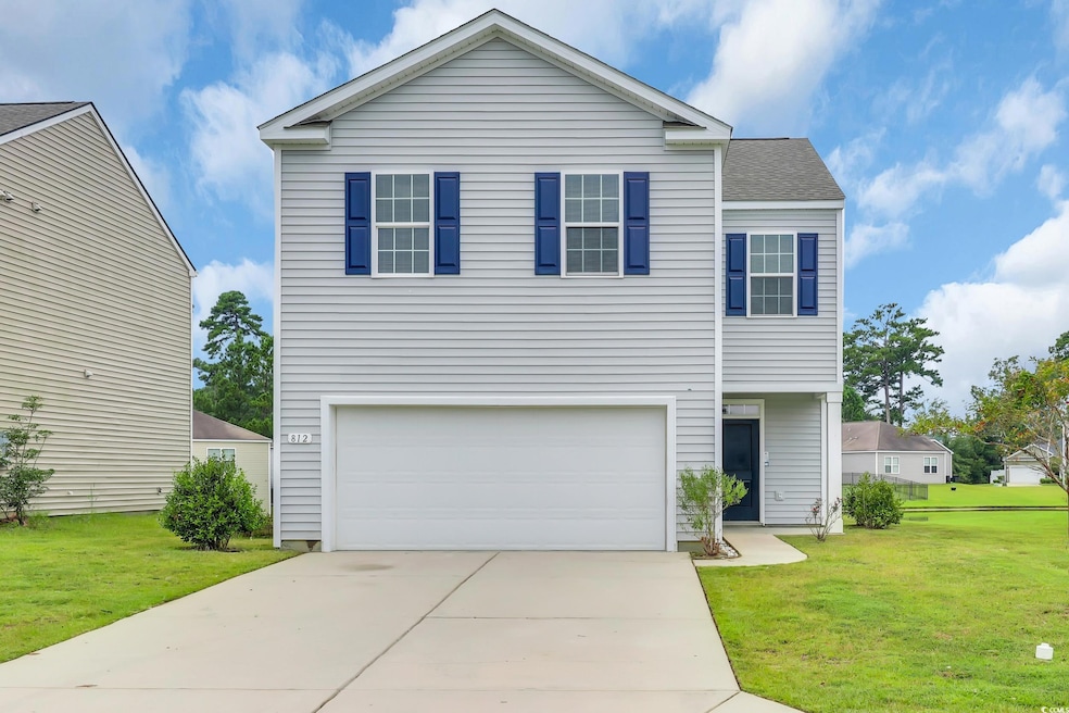 812 Hayes Point Cir, Myrtle Beach, SC 29588 - photo 1