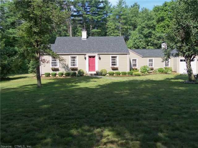 Exterior Front.