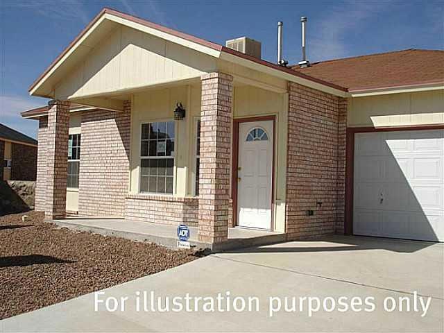 14352 Escalera Dr, Horizon City, TX 79928 - photo 1