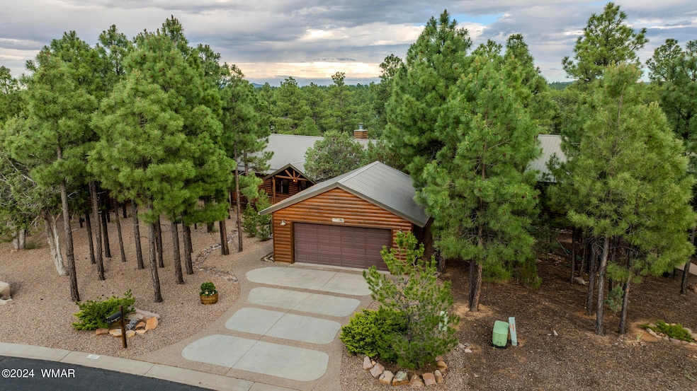 1681 N Mustang Run, Show Low, AZ 85901 - photo 1