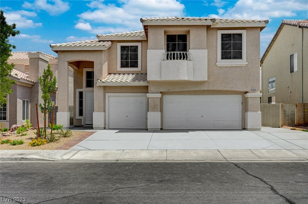 7212 Eaglegate St, Las Vegas, NV 89131 - photo 1