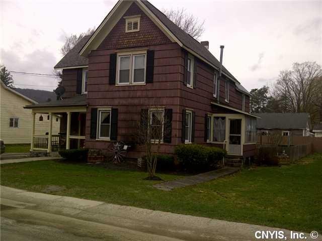 Exterior Front