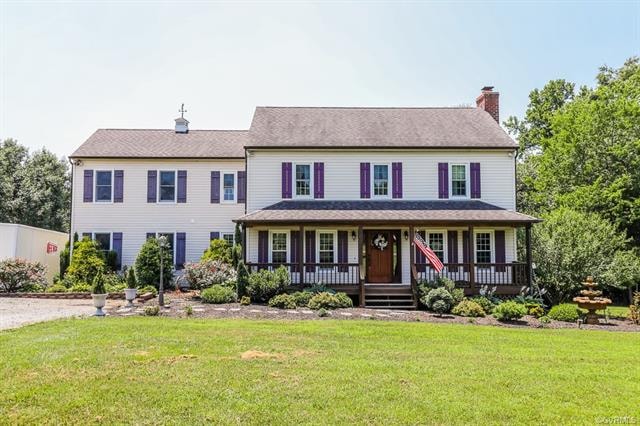 Welcome to 16335 Kelli Ashley Court!