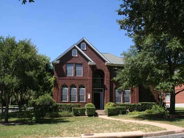 Exterior Front : Beautiful Home on a Corner Lot of