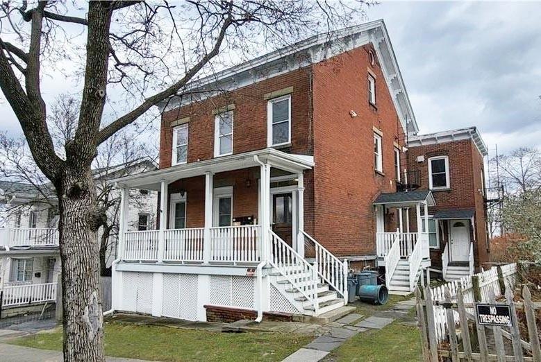 9 S Clinton St unit 2, Poughkeepsie, NY 12601 - photo 1