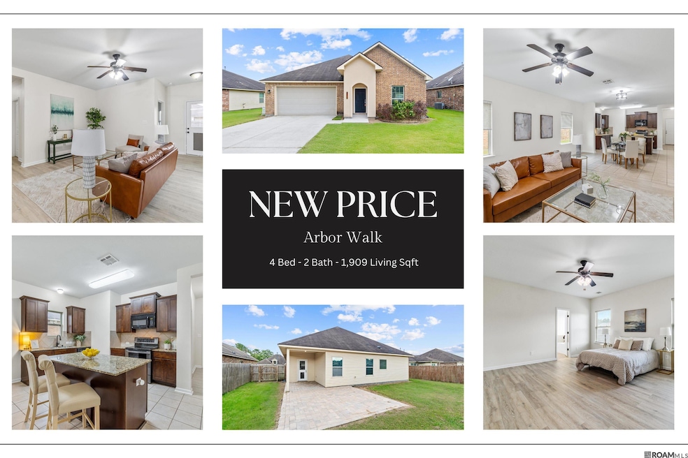 23317 Conifer Dr, Denham Springs, LA 70726 - photo 1