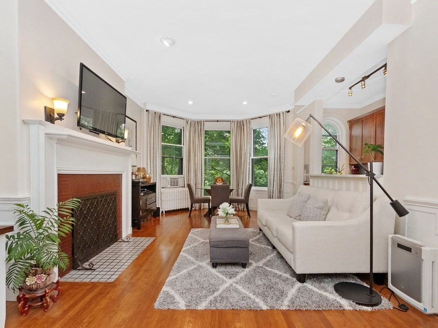 340 Tappan St unit 1, Brookline, MA 02445 - photo 1