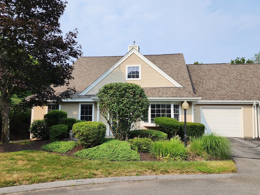 21 Sheffield Way, Westborough, MA 01581 - photo 1