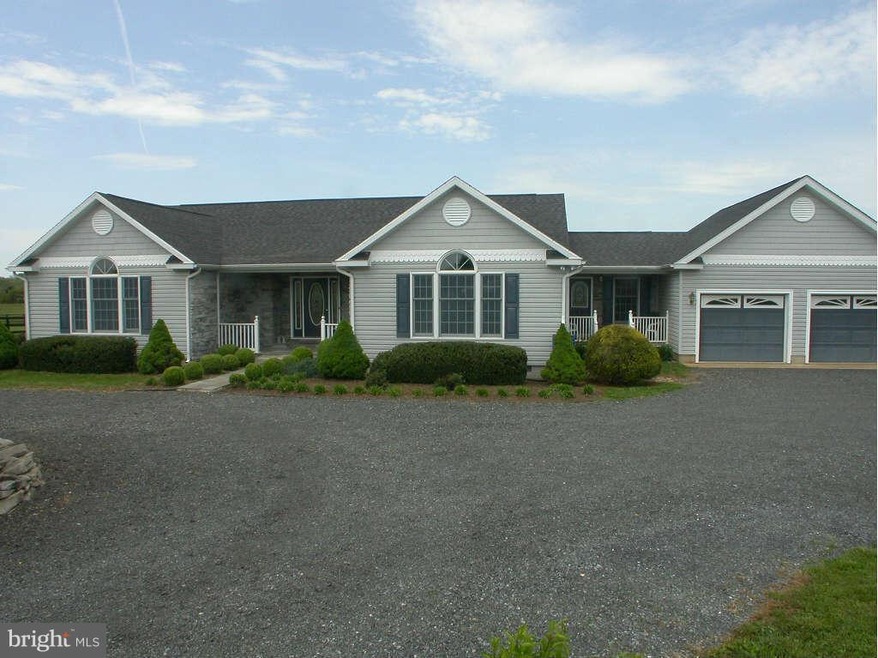 3955 Crums Church Rd, Berryville, VA 22611 - photo 1