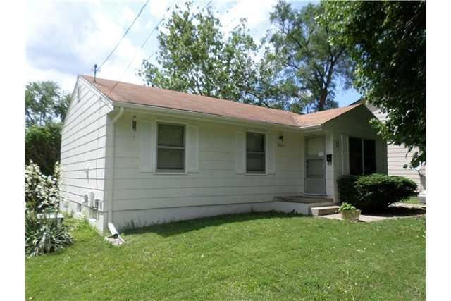 Exterior Front.