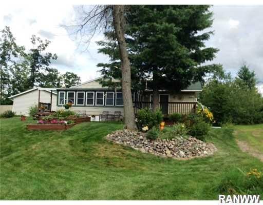 28499 Johnson Lake Rd, Webster, WI 54893 - photo 1