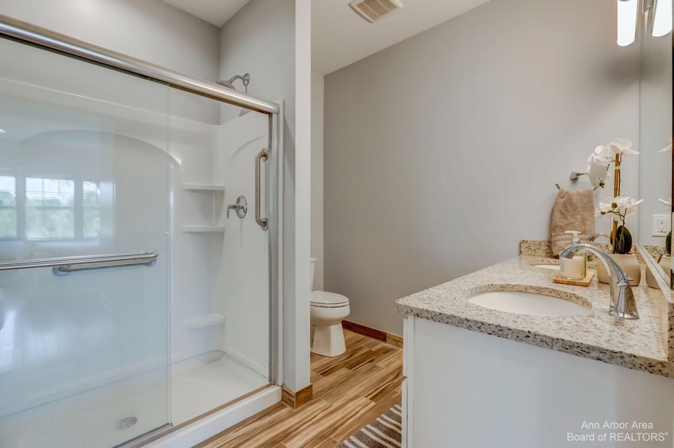 415 Baker Crossing, Dexter, MI 48130 - photo 1