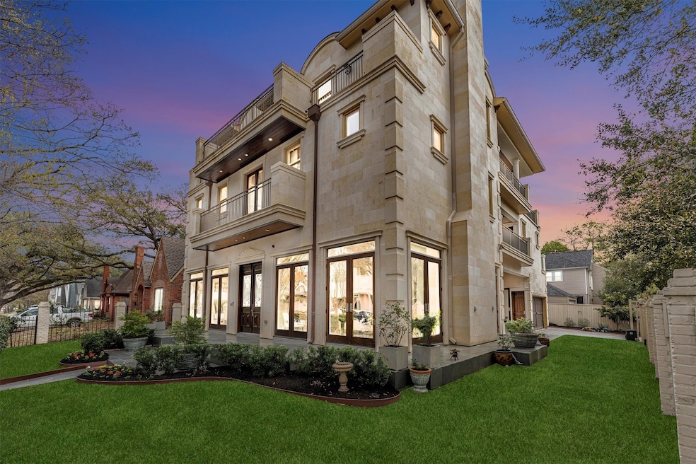 Rare Contemporary Architectural design in a highly