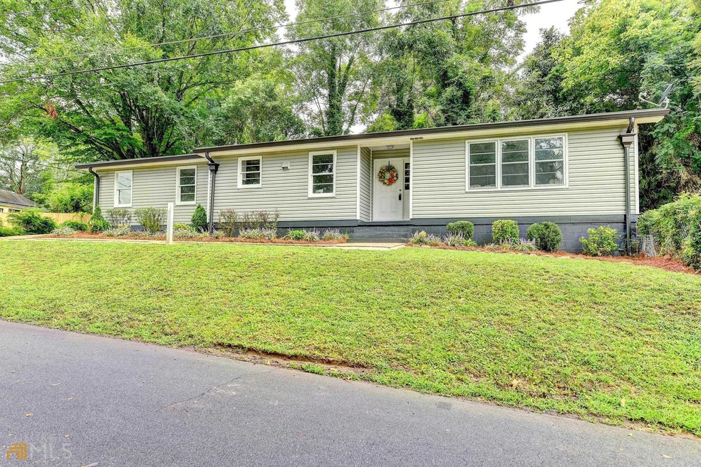 4610 N Lee St, Buford, GA 30518 - photo 1