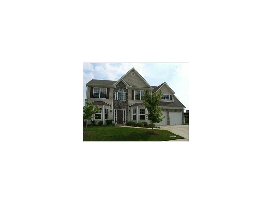 Exterior Front. Two story traditional in swim tenn