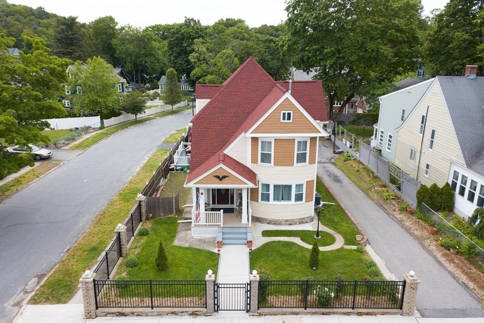 36 June St, Worcester, MA 01602 - photo 1