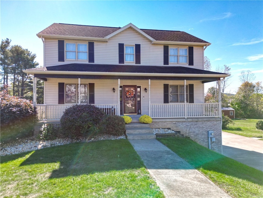 105 Pagano Dr, New Stanton, PA 15672 - photo 1