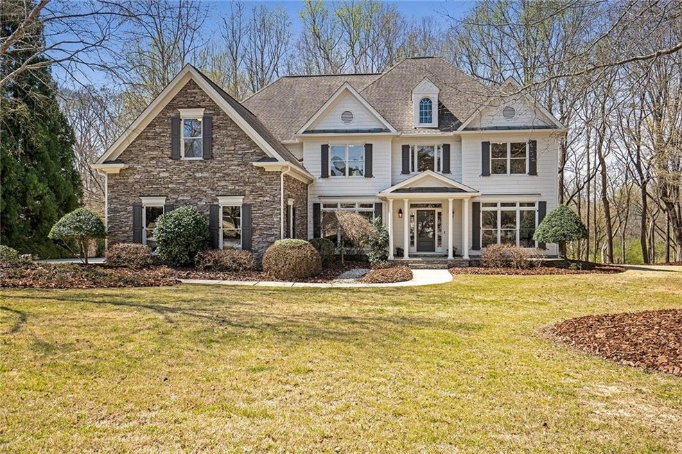 1220 Richmond Glen Cir, Alpharetta, GA 30004 - photo 1