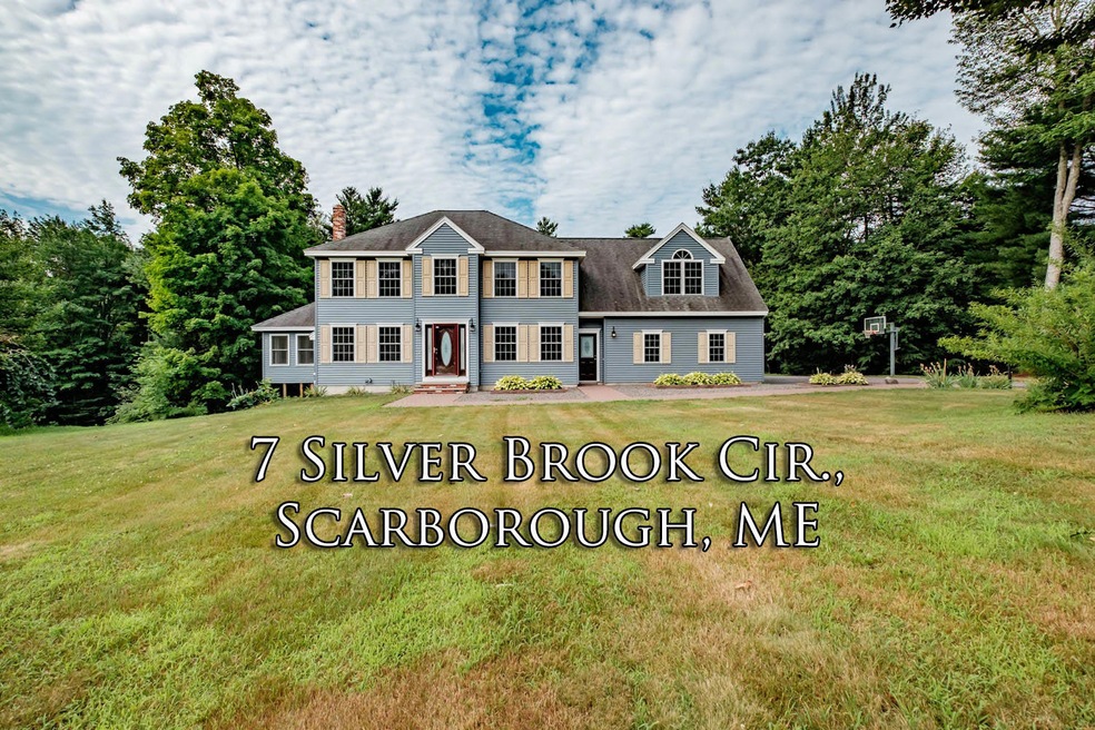 7 Silver Brook Cir, Scarborough, ME 04074 - photo 1