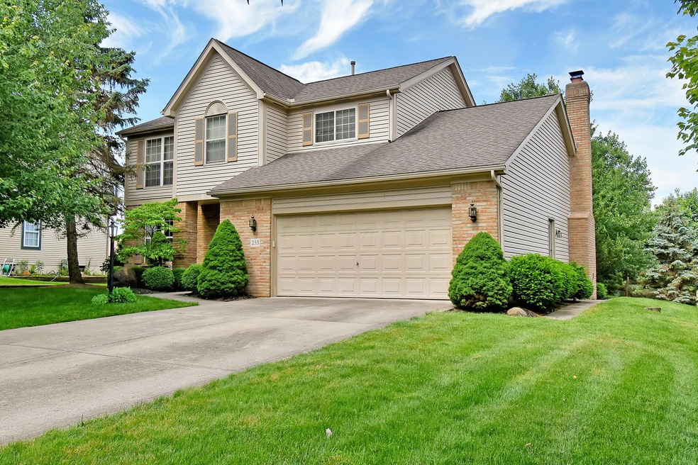 233 Bertram Gahanna OH 43230-1