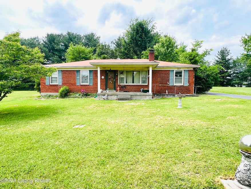267 Forest Dr, Mount Washington, KY 40047 - photo 1