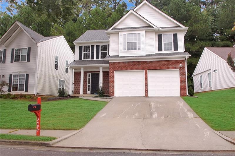 3499 Palisade Cove Dr, Duluth, GA 30096 - photo 1