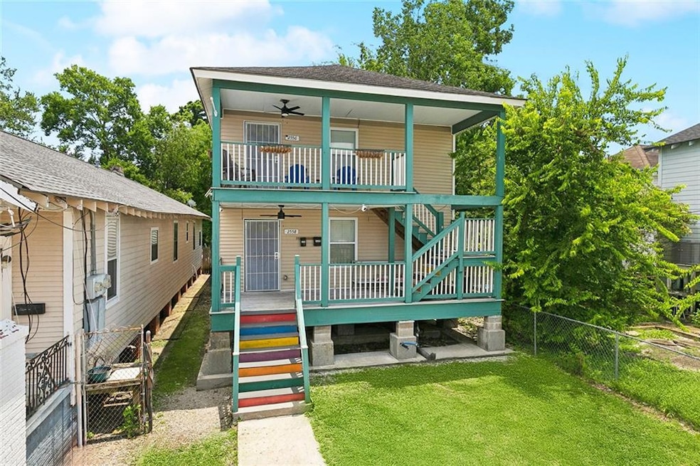 2556 N Tonti St unit 1, New Orleans, LA 70117 - photo 1