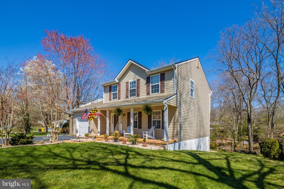 415 Beach Dr, Annapolis, MD 21403 - photo 1