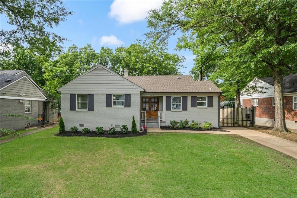 3678 Philwood Ave, Memphis, TN 38122 - photo 1