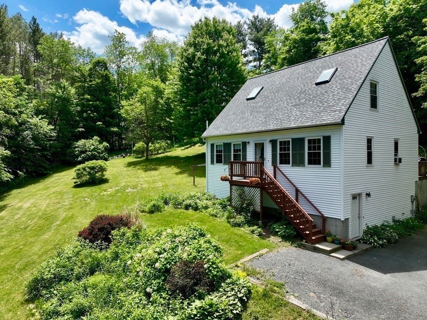 129 Conway Rd, West Whately, MA 01039 - photo 1