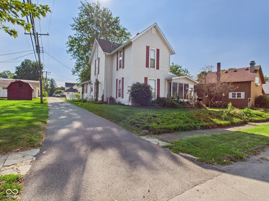 168 N 7th St, Middletown, IN 47356 - photo 1