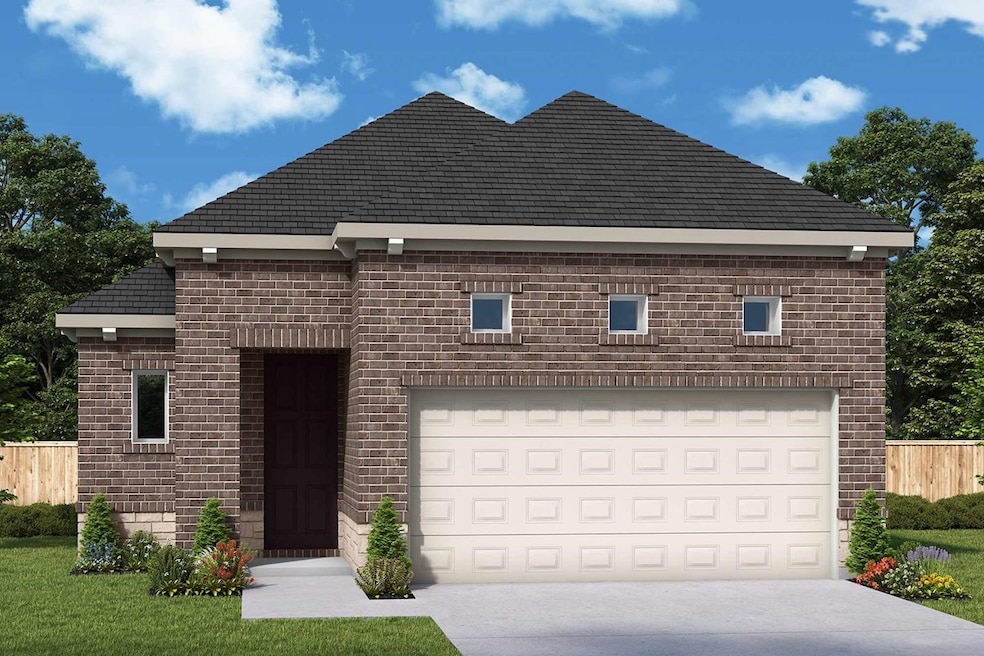 Welcome to The Denton by David Weekley Homes. **HOME ESTIMATED TO BE COMPLETE FEBRUARY 2026**