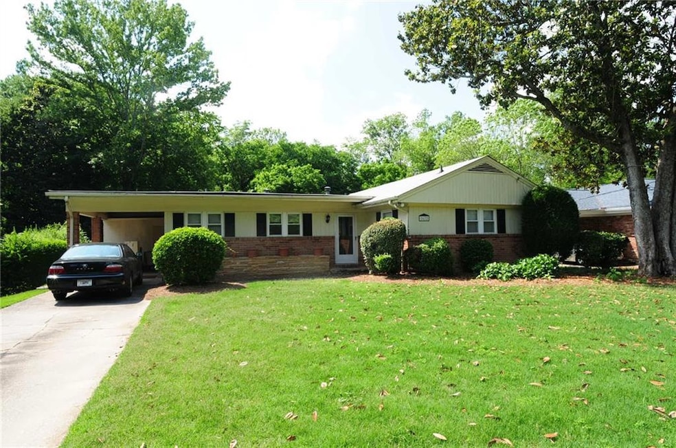1632 Anita Place NE, Atlanta, GA 30306 - photo 1