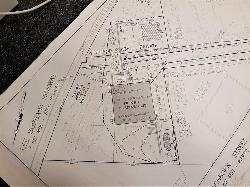 0 lot 1&3 Winthrop Place, Revere, MA 02151 - photo 1