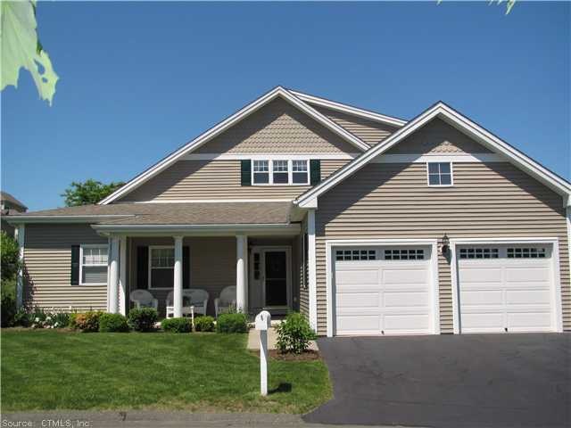 Exterior Front. The wonderful 
