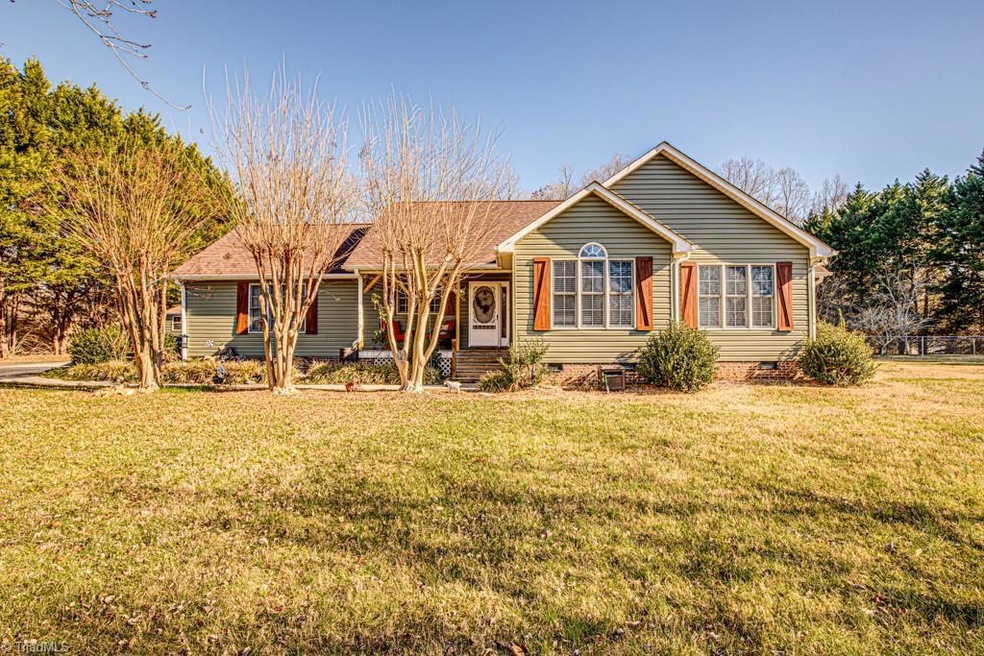 7159 Senepole Rd, Randleman, NC 27317 - photo 1