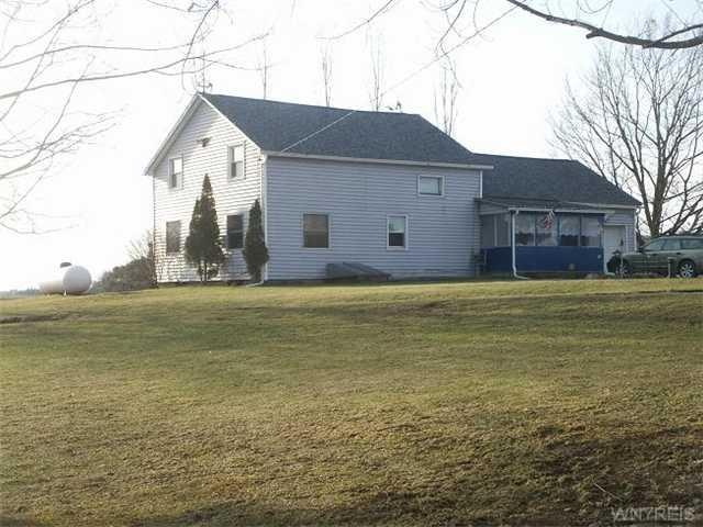 Exterior Front