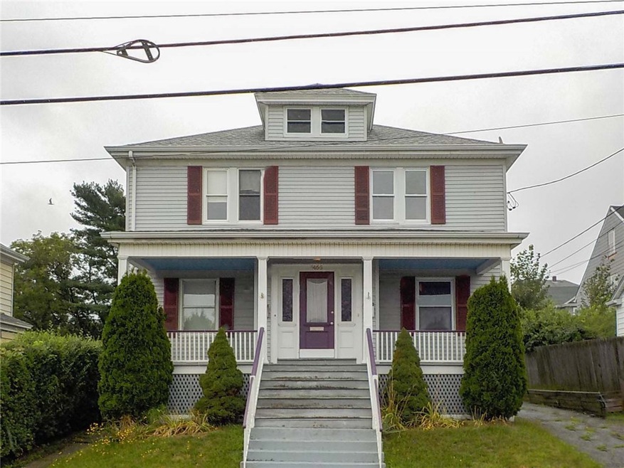 466 King St, Fall River, MA 02724 - photo 1