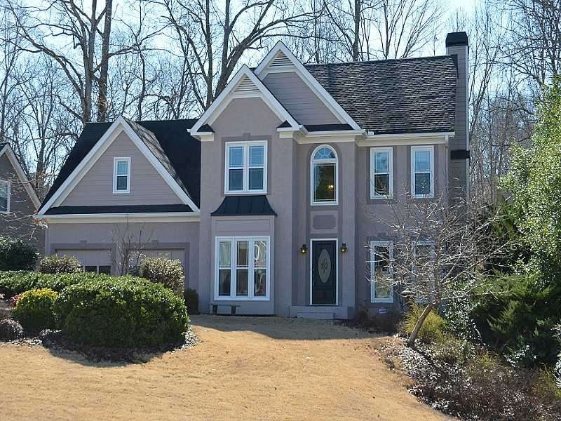 Exterior Front.