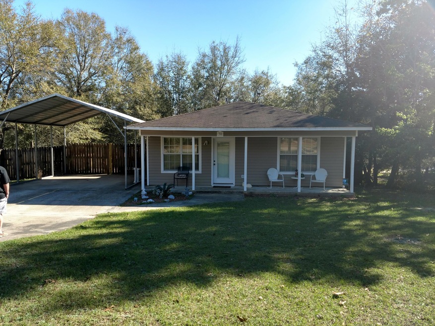 Exterior Front