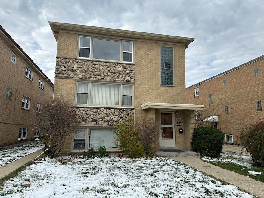 2538 N 75th Ave unit 2, Elmwood Park, IL 60707 - photo 1
