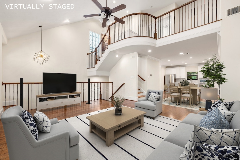 1353 Studer St, Houston, TX 77007 - photo 1