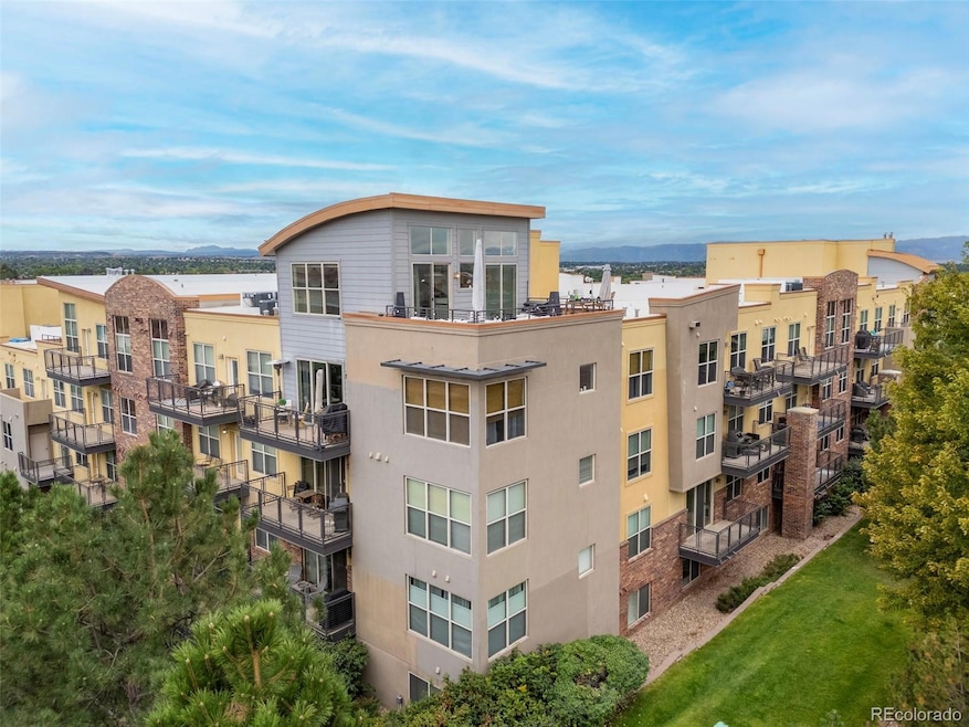 9079 E Panorama Cir unit 512, Englewood, CO 80112 - photo 1