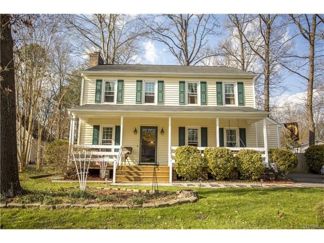 4818 Black Oak Rd, North Chesterfield, VA 23237 - photo 1